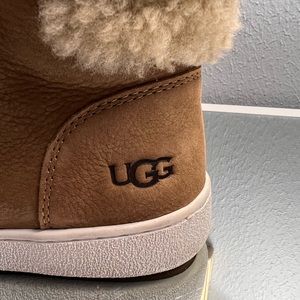 Ugg Shoes Ugg Olive High
Top Sneaker Women's